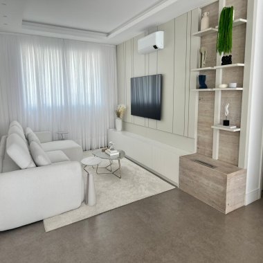 APARTAMENTO FINAMENTE MOBILIADO E EQUIPADO APARTAMENTO FINAMENTE MOBILIADO E EQUIPADO
